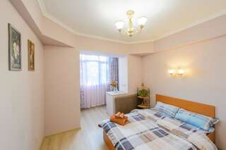 Апартаменты Апартаменты на Абая Сейфулина Алматы-2